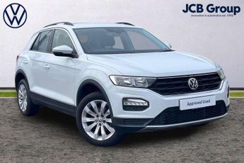 Volkswagen T-Roc 1.5 TSI EVO SE 5dr DSG