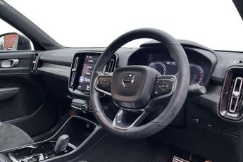 Volvo XC40 1.5 T3 [163] R DESIGN 5dr Geartronic
