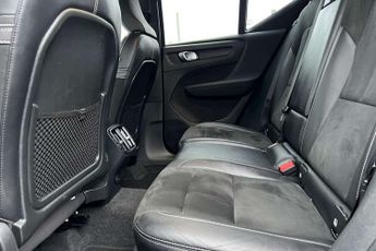 Volvo XC40 1.5 T3 [163] R DESIGN 5dr Geartronic