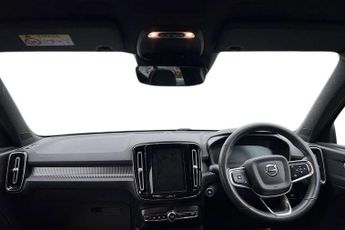 Volvo XC40 1.5 T3 [163] R DESIGN 5dr Geartronic