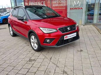 SEAT Ibiza 1.0 TSI 115 FR [EZ] 5dr