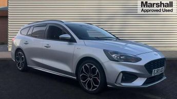Ford Focus 1.5 EcoBoost 182 ST-Line X 5dr
