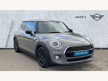 MINI Hatch 1.5 Cooper Classic II 3dr Auto