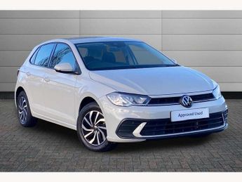 Volkswagen Polo 1.0 TSI Life 5dr