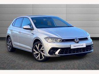 Volkswagen Polo 1.0 TSI R-Line 5dr DSG