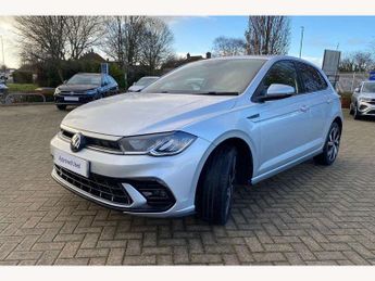 Volkswagen Polo 1.0 TSI R-Line 5dr DSG