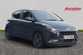 Hyundai I10 1.2 MPi Premium 5dr