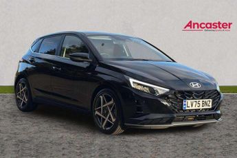 Hyundai I20 1.0T GDi Ultimate 5dr DCT