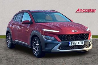 Hyundai KONA 1.6 GDi Hybrid Premium 5dr DCT