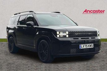 Hyundai Santa Fe 1.6 TGDi Plug-in Hybrid Calligraphy 5dr 4WD Auto