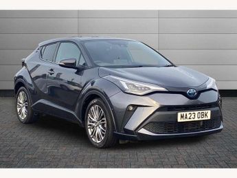 Toyota C-HR 1.8 Hybrid Excel 5dr CVT