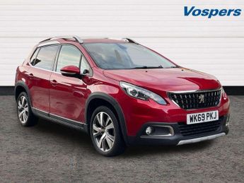 Peugeot 2008 1.5 BlueHDi 100 Allure 5dr [5 Speed]