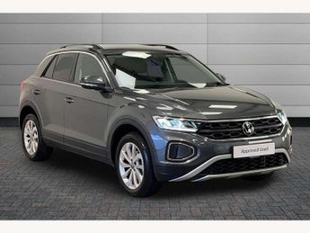 Volkswagen T-Roc 1.5 TSI Match 5dr DSG