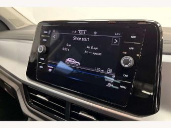 Volkswagen T-Roc 1.5 TSI Match 5dr DSG