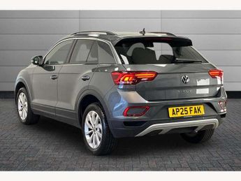Volkswagen T-Roc 1.5 TSI Match 5dr DSG
