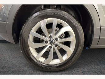 Volkswagen T-Roc 1.5 TSI Match 5dr DSG