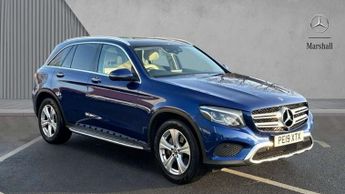 Mercedes GLC GLC 250 4Matic Sport Premium 5dr 9G-Tronic