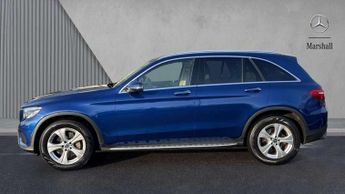 Mercedes-Benz GLC GLC 250 4Matic Sport Premium 5dr 9G-Tronic