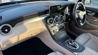 Mercedes-Benz GLC GLC 250 4Matic Sport Premium 5dr 9G-Tronic