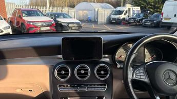 Mercedes-Benz GLC GLC 250 4Matic Sport Premium 5dr 9G-Tronic