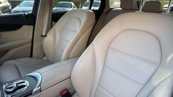 Mercedes-Benz GLC GLC 250 4Matic Sport Premium 5dr 9G-Tronic