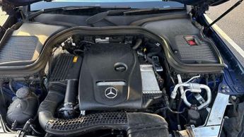 Mercedes-Benz GLC GLC 250 4Matic Sport Premium 5dr 9G-Tronic