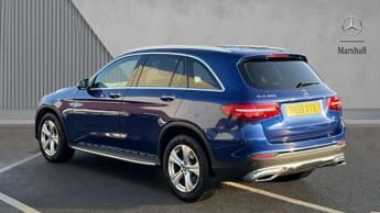 Mercedes-Benz GLC GLC 250 4Matic Sport Premium 5dr 9G-Tronic