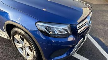 Mercedes-Benz GLC GLC 250 4Matic Sport Premium 5dr 9G-Tronic