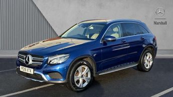 Mercedes-Benz GLC GLC 250 4Matic Sport Premium 5dr 9G-Tronic