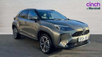 Toyota Yaris 1.5 Hybrid Excel 5dr CVT