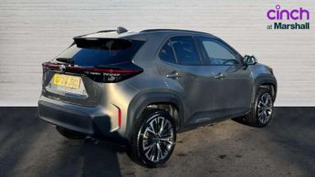 Toyota Yaris Cross 1.5 Hybrid Excel 5dr CVT