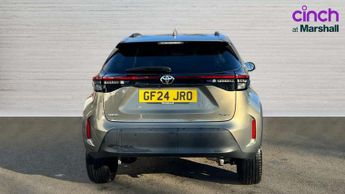 Toyota Yaris Cross 1.5 Hybrid Excel 5dr CVT