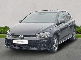 Volkswagen Polo 1.0 TSI 110 R-Line 5dr DSG