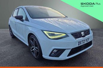 SEAT Ibiza 1.0 TSI 110 FR Edition 5dr