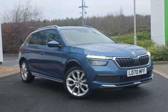Skoda Kamiq 1.0 TSI SE L 5dr