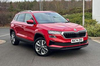 Skoda Karoq 1.5 TSI SE L Edition 5dr DSG