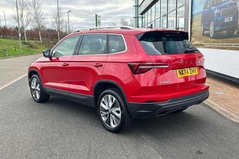 Skoda Karoq 1.5 TSI SE L Edition 5dr DSG