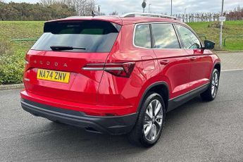 Skoda Karoq 1.5 TSI SE L Edition 5dr DSG
