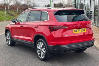 Skoda Karoq 1.5 TSI SE L Edition 5dr DSG