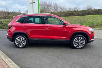 Skoda Karoq 1.5 TSI SE L Edition 5dr DSG