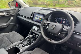 Skoda Karoq 1.5 TSI SE L Edition 5dr DSG