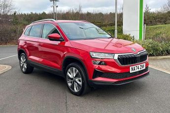 Skoda Karoq 1.5 TSI SE L Edition 5dr DSG