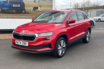 Skoda Karoq 1.5 TSI SE L Edition 5dr DSG