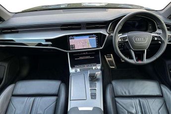 Audi A6 40 TFSI S Line 4dr S Tronic [Tech Pack]