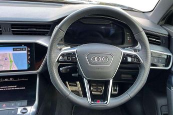 Audi A6 40 TFSI S Line 4dr S Tronic [Tech Pack]
