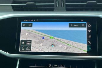Audi A6 40 TFSI S Line 4dr S Tronic [Tech Pack]