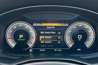 Audi A6 40 TFSI S Line 4dr S Tronic [Tech Pack]