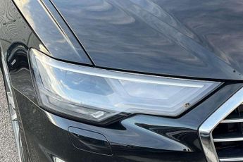 Audi A6 40 TFSI S Line 4dr S Tronic [Tech Pack]