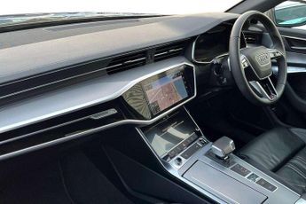 Audi A6 40 TFSI S Line 4dr S Tronic [Tech Pack]