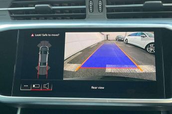 Audi A6 40 TFSI S Line 4dr S Tronic [Tech Pack]